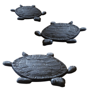 Esschert Design Turtle Stepping Stones Pack of 3