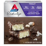 Endulge Chocolate Coconut Bar