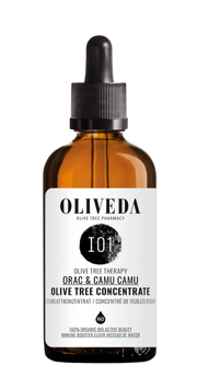 I01 ORAC & Camu Camu Olive Leaf Concentrate