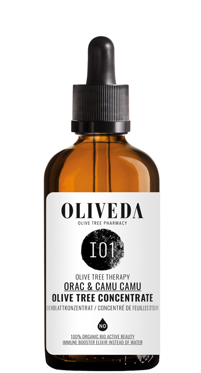 I01 ORAC & Camu Camu Olive Leaf Concentrate