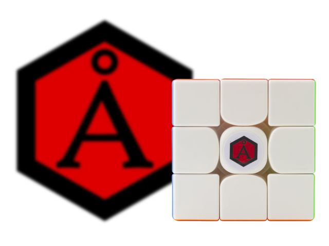 Angstrom GAN16 MagLev MAX UV 3x3