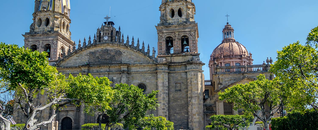 United flights to Guadalajara