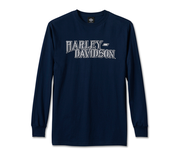 Chrome Type Long Sleeve