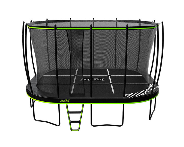 MEGA 17ft Trampoline