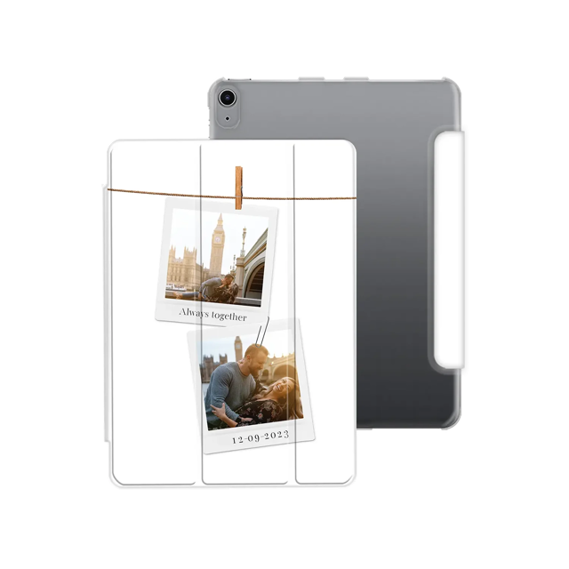 Polaroid Duo - Custom iPad Case