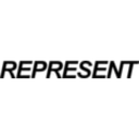Represent Clo logo