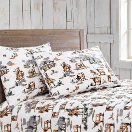 Paseo Road by Hiend Ranch Life In Color Sheet Set