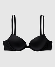 Push Up Bra in Black