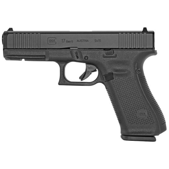 Glock G17 Gen5 9mm Pistol - PA175S203