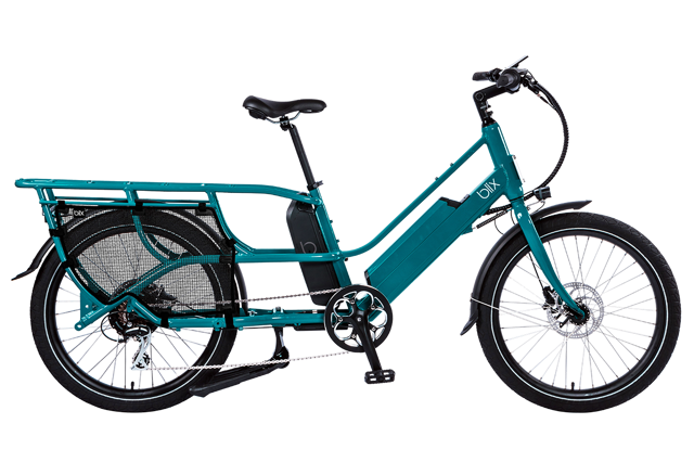 Packa Genie Cargo eBike