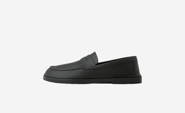 Loafer - All Black