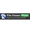 File Viewer Plus logo