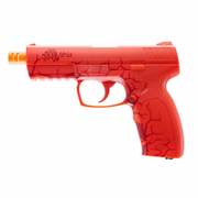 REKT OpSix CO2 Foam Dart Launcher RED Pistol : Umarex USA