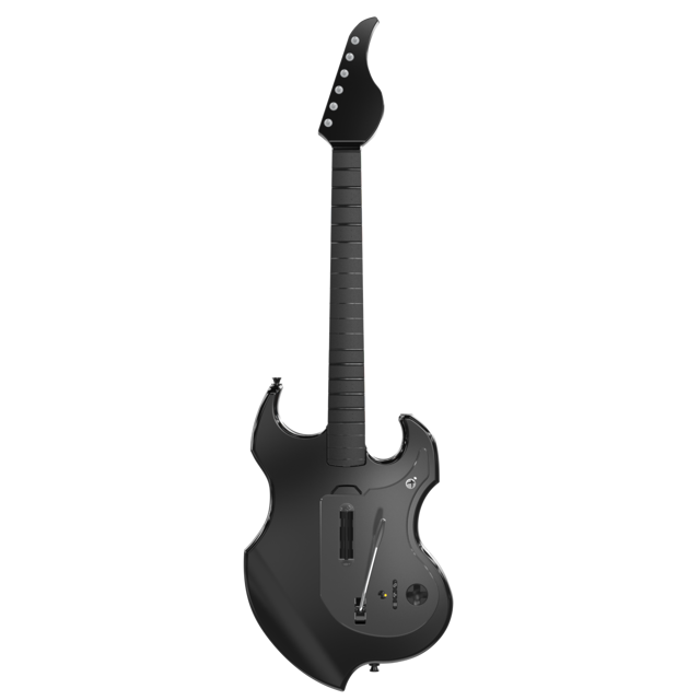 Xbox Series X|S, Xbox One, & PC RIFFMASTER Wireless Guitar Controller