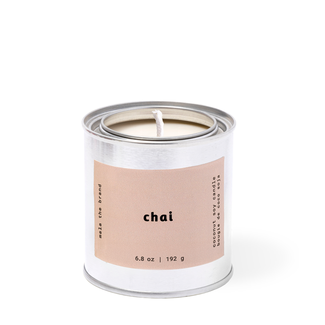 Chai | Clove + Cinnamon + Vanilla