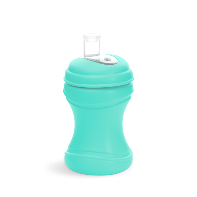 Soft Spout Cup w/ Protective Cap