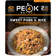 Sweet Pork & Rice