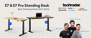 Pro Plus Standing Desk (E7)