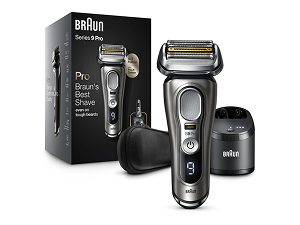Electric Shaver, Series 9 Pro, with SmartCare Center, 9465cc