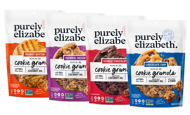 Cookie Granola Variety Pack (4)