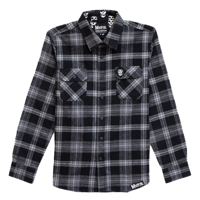 Misfits Flannel