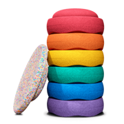 Stapelstein® Balance and Stepping Stone Set