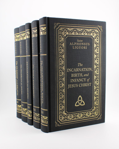 The St. Alphonsus Liguori Deluxe Set