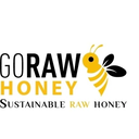 Go Raw Honey logo