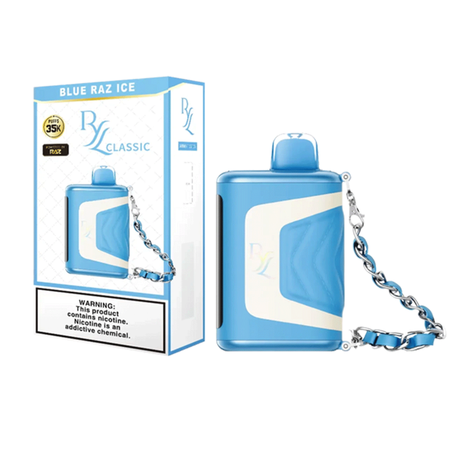 RAZ RYL Classic 5% 35000 Puffs Disposable