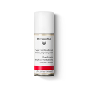 Sage Mint Deodorant: free from aluminum | Dr. Hauschka