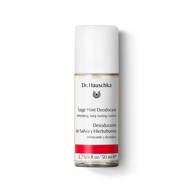 Sage Mint Deodorant: free from aluminum | Dr. Hauschka