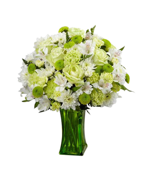 Lime-Licious Bouquet