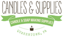 Candles and Supplies logo