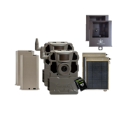 Buy 2 & Save! TACTACAM REVEAL X GEN 2.0 with Lipo Batteries, Solar Panels, Steel Security Cases, and SD Cards