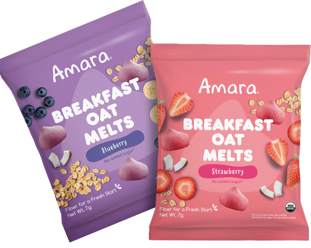 Breakfast Oat Melts, 24 pack