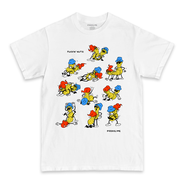 F*cking Nuts T-Shirt