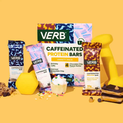 Caffeinated Protein Bars