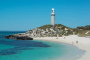 Rottnest Island: Sky diving