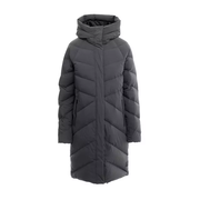 Jack Wolfskin Women’s Marienplatz Long Down Coat | GO Outdoors