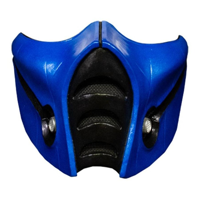 Trick or Treat Studios Mortal Kombat Sub-Zero Mask