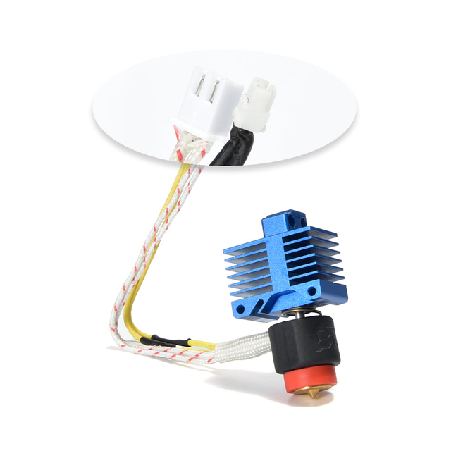 BIQU Panda Revo Hotend High Flow High Speed Drop-in Upgrade Hotend for Bambu Lab P1 Series & X1 Series