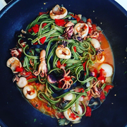 Good and healthy food from the market or the farm - Eatwith