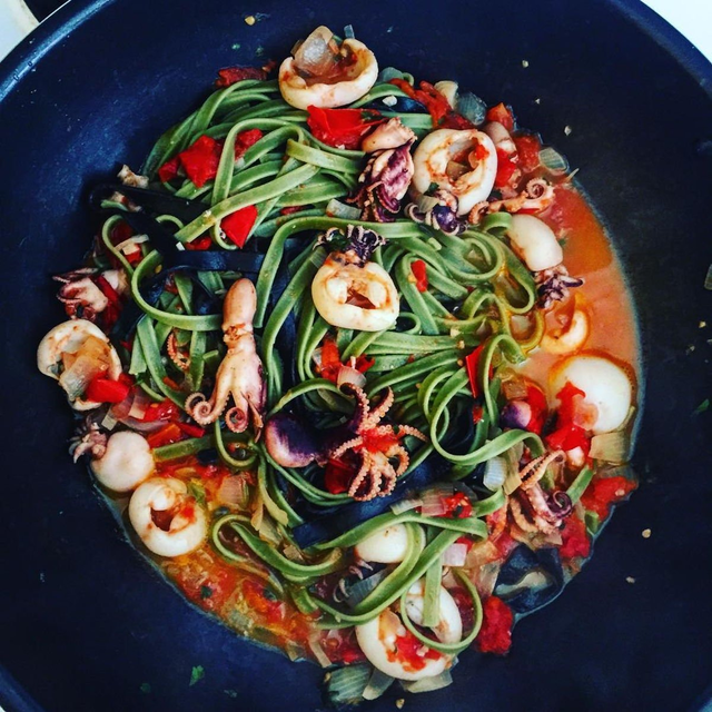 Good and healthy food from the market or the farm - Eatwith