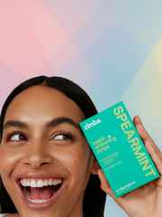Zimba Teeth Whitening Strips 7 Day Treatment