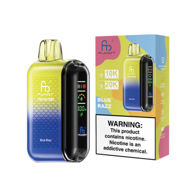 [Europe-PL01] Fumot RANDM TORNADO 20000 Kit 20ml