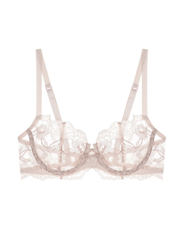 Anais Low Balconette Bra