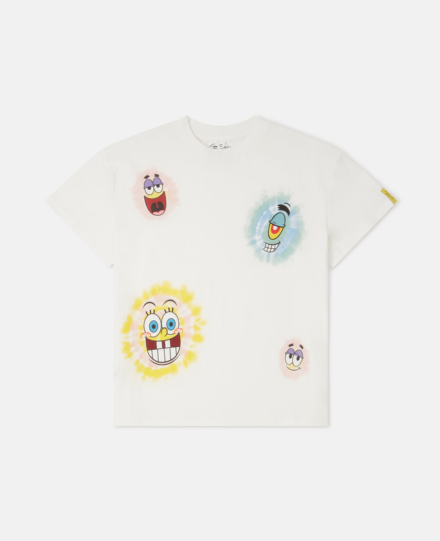 SpongeBob Graphic T-Shirt 