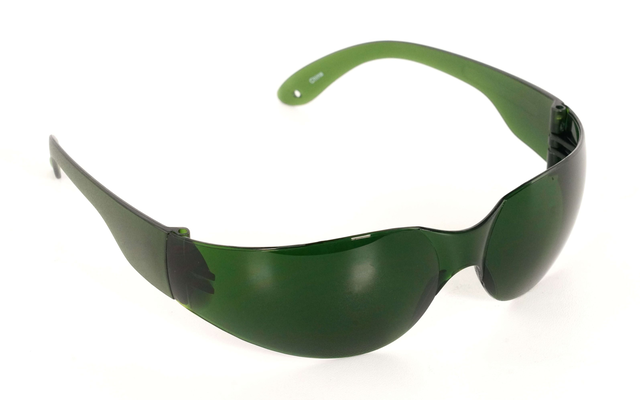 Red Light Therapy Eye Protection Glasses