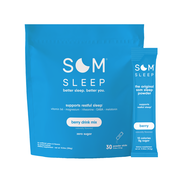 Som Sleep Zero Sugar Powder Drink Mix · Berry