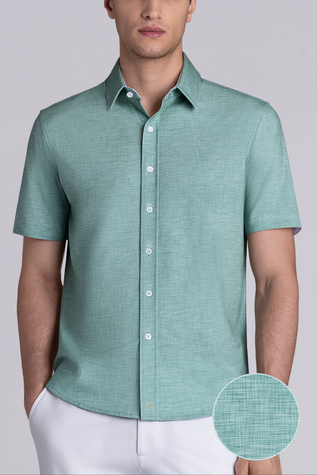 Legend in Icy Cotton